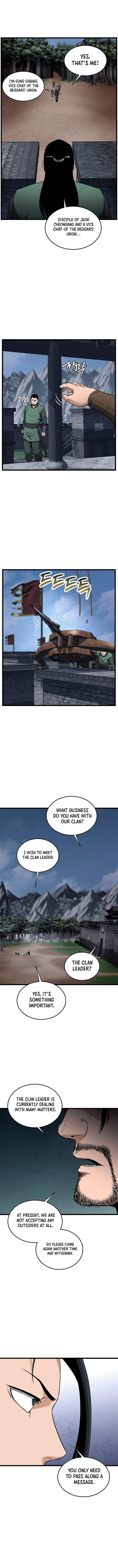 Murim Login Chapter 222 11